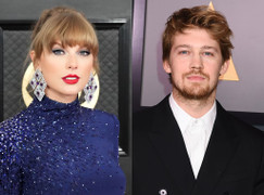 Rộ tin Taylor Swift chia tay bạn trai Joe Alwyn sau 6 năm hẹn hò