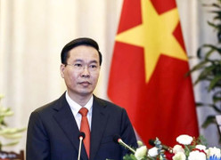 Xung lực mới cho quan hệ hợp tác Việt Nam-Lào