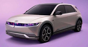 Hyundai Ioniq 5 phiên bản kỷ niệm 100 năm thành lập Disney có gì đặc biệt?