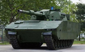 Xe tăng Zorawar có gì khiến Ấn Độ đặt hàng tới 700 chiếc?