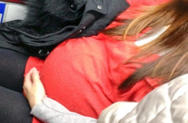 Vợ mổ đẻ sốt cả đêm, chồng nói câu ai cũng tức giận 