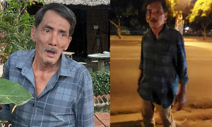Sự thật việc Thương Tín lang thang ngoài đường lúc nửa đêm