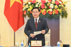 Chủ tịch Quốc hội: Dự luật không đảm bảo chất lượng, đến phút bù giờ vẫn bỏ lại