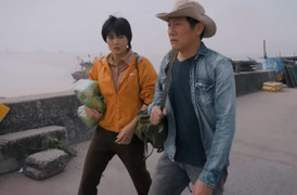 Cuộc đời vẫn đẹp sao tập 4: Lưu - Luyến cùng đi đòi nợ, chồng Luyến xuất hiện