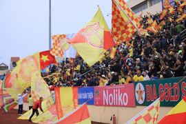 CLB Nam Định chịu án phạt từ VFF sau tranh cãi xoay quanh vấn đề trọng tài