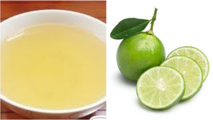 Kiểm tra rau muống luộc có độc tố hay không: Bạn từng thử với chanh chưa?