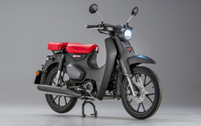 Bảng giá xe Super Cub C125 mới nhất tháng 4/2023