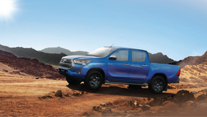 Mẫu xe Toyota Hilux trở lại Việt Nam với động cơ đạt tiêu chuẩn Euro 5