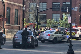 Xả súng hàng loạt khiến 5 người chết, ít nhất 6 người nhập viện ở Kentucky, Mỹ