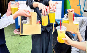 Nước mía giá 'bèo' 10.000 đồng/cốc ở Việt Nam nhưng đắt gấp 9 lần khi ở Hàn Quốc