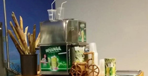 Ngoài Hàn Quốc, nước mía Việt Nam còn siêu hút khách tại châu Âu