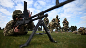 Ukraine thay đổi chiến dịch quân sự sau vụ rò rỉ tài liệu mật 