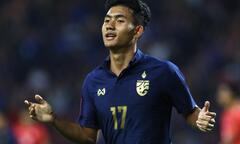 Sao trẻ Thái Lan sắp ký hợp đồng với Leicester City