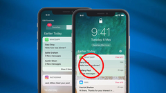 Hướng dẫn ẩn thông báo trên màn hình khoá Iphone đơn giản và nhanh chóng 