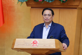 Thủ tướng: Lĩnh vực bất động sản có nhiều vấn đề nóng phải từng bước giải quyết