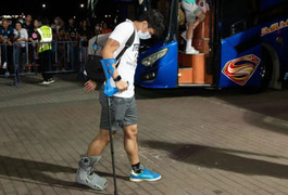 Đội trưởng U22 Thái Lan rách dây chằng trước thềm SEA Games 32