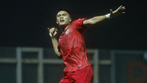 HLV Troussier thử nghiệm nhân tố mới ở hàng công U23 Việt Nam