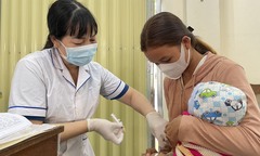 Tỷ lệ tiêm chủng giảm, Việt Nam vào nhóm có nguy cơ cao xâm nhập bại liệt