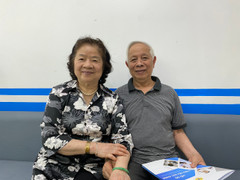 Cụ bà 81 tuổi và hành trình 25 năm chống chọi bệnh ung thư