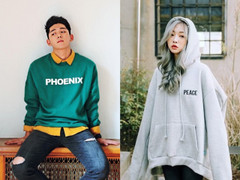 Bắt kịp xu hướng thời trang với cách phối đồ với áo nỉ