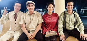 Sao Việt 11/4: Lê Phương rạng rỡ bên Cao Minh Đạt, Trung Dũng