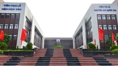 Trường chuyên có mức kinh phí xây dựng cao nhất, gần 600 tỷ đồng