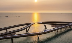 Sun Group và Sun Property tài trợ độc quyền Fashion Voyage 5