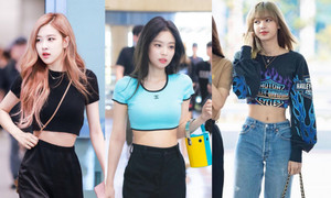 Cách phối đồ cá tính cho các bạn nữ