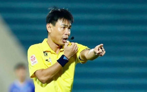 VFF thừa nhận trọng tài sai sót, yêu cầu chấn chỉnh