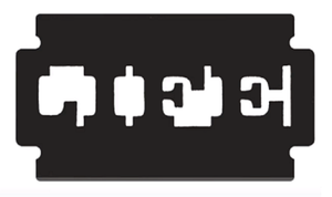 Bạn có nhìn ra chữ gì trong hình không?