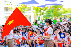 Lịch nghỉ lễ 30/4 và 1/5 của học sinh Hà Nội