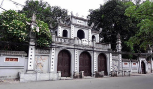 Khám phá ngôi chùa cầu duyên linh thiêng bậc nhất ở Hà Nội