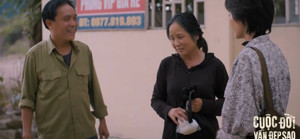 Cuộc đời vẫn đẹp sao tập 5: Lưu say xỉn gạ gẫm Luyến, Luyến bị bố mẹ đẻ bóc lột