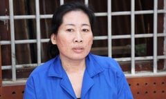 Bắt kẻ cướp tài sản của cụ bà bán vé số dạo ở Tây Ninh