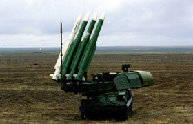 Ukraine sẽ hết tên lửa phòng không vào tháng 5