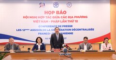 Tăng cường hiệu quả hợp tác kinh tế địa phương Việt Nam - Pháp 