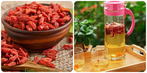 Trà kỷ tử có tác dụng gì?