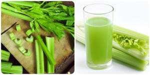 4 công dụng tuyệt vời của nước ép cần tây với sức khỏe