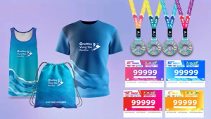OneWay Marathon 2023: Bộ kỷ niệm chương đậm dấu ấn Vũng Tàu có gì đặc biệt?