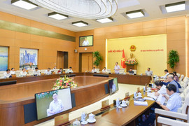 Ủy ban Thường vụ Quốc hội cho ý kiến dự án Luật Kinh doanh bất động sản sửa đổi