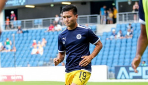 Báo Thái Lan: Đại diện Quang Hải đàm phán với Muangthong United