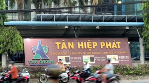 Tân Hiệp Phát khẳng định thực hiện đầy đủ cam kết với khách hàng, đối tác
