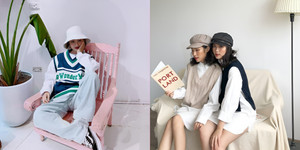 Bật mí cách phối đồ với áo gile cực cá tính, không lo lỗi mốt