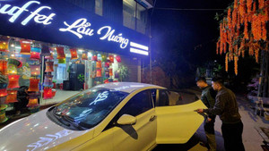 Dịch vụ lái xe hộ đưa người uống rượu bia về nhà đắt khách