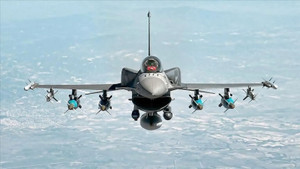 Không cần công nghệ Mỹ, Thổ Nhĩ Kỳ tự phát triển tên lửa cho F-16