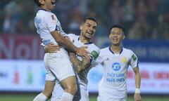 Vòng 6 V.League 2023: Nam Định tạm chiếm ngôi đầu bảng xếp hạng
