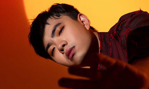 'Thiếu gia tập đoàn nghìn tỷ' KIEY tiết lộ lý do trở thành nghệ sĩ