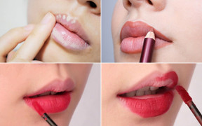 Đây là cách tô son nước đẹp tự nhiên mà chị em phái nữ cần phải biết