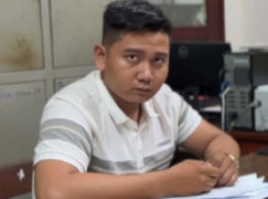 Nam công nhân giả danh công an đi lừa đảo chiếm đoạt tài sản