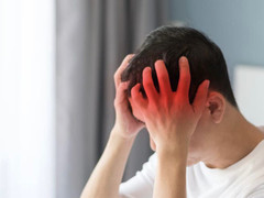 Sốt đau đầu là do đâu?